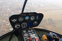 Vyhliadkové lety vrtuľníkom - Firemné akcie